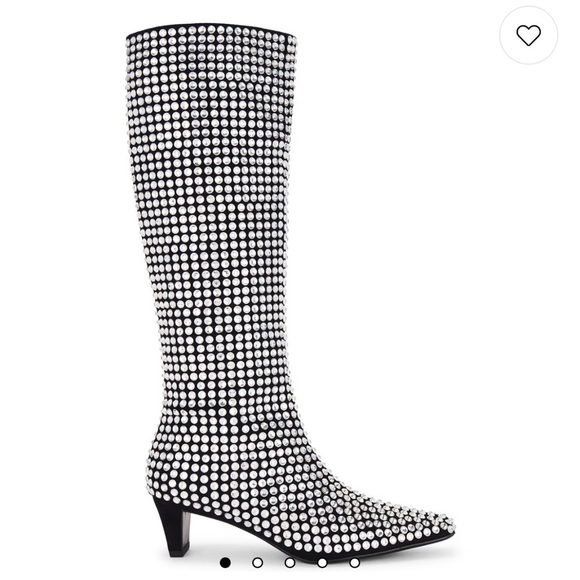 Jeffrey Campbell Siren Jewel Boots - Picture 3 of 9